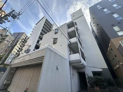 シティハイツサルキ【6階】の外観