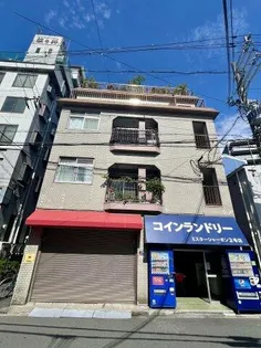 みのりハイツ【4階】の外観