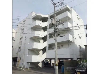 ホワイトヒルⅡ【303号室】の外観