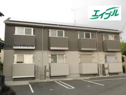 ソラーレ【1階】の外観