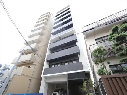 愛知県名古屋市西区花の木2丁目【マンション】の外観