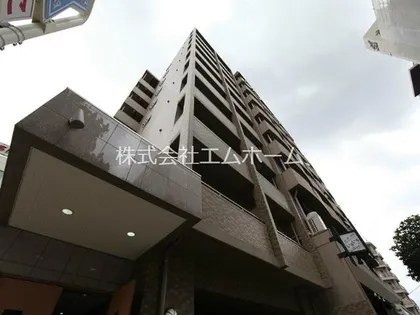 サンシアルザ上前津【2階】の外観