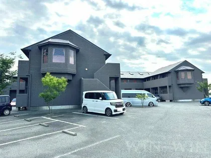 セザンヌ細谷【2階】の外観