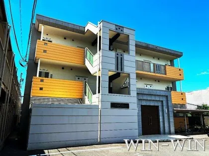 デルフィ・カーサ【1階】の外観