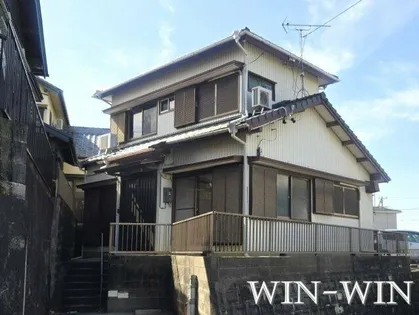 愛知県豊橋市向草間町字日雇取【一戸建】の外観