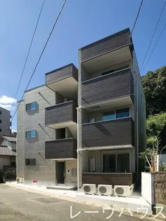 福岡県福岡市早良区野芥4丁目【アパート】の外観