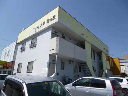 ノア柏ケ丘【3号室】の外観