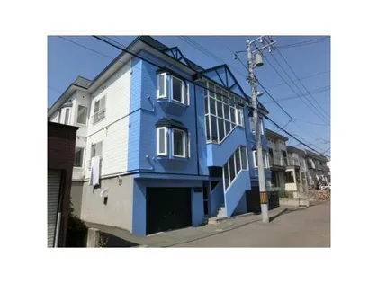 北海道札幌市東区北二十三条東4丁目【アパート】の外観