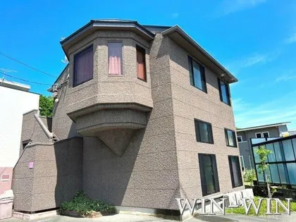 セザンヌ王ヶ崎【2階】の外観