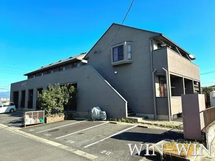 セザンヌ瓜郷【2階】の外観