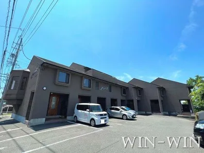 セザンヌ牟呂【1階】の外観