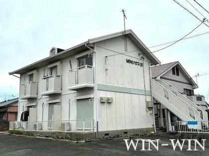 MINIハウス21【201号室】の外観