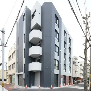 CrossRoad SasashimaLive【2階】の外観