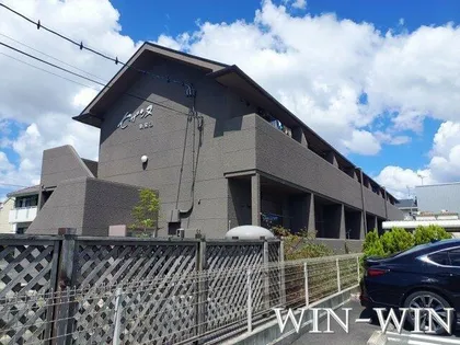 セザンヌ新栄 3【2階】の外観