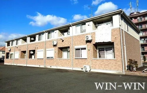 エルヴェ南小向 A【2階】の外観