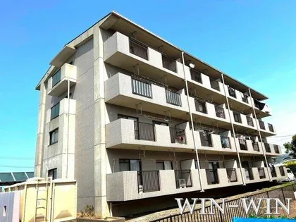 フィオーレ田中【4階】の外観