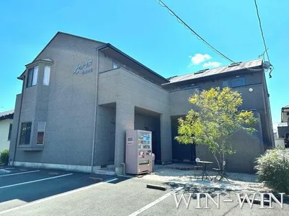 セザンヌ小鷹野 2【2階】の外観