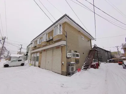 アル白鳥Ⅰ【103号室】の外観