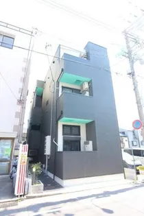 Luna Piena【2階】の外観