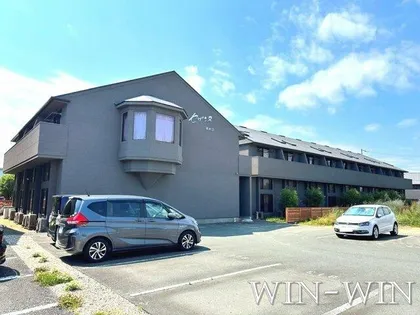 セザンヌ原町 2【2階】の外観