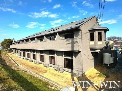 セザンヌ原町【1階】の外観