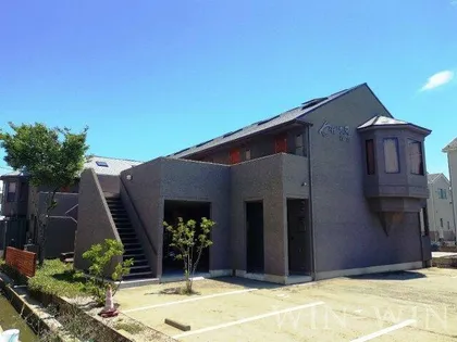 セザンヌ前芝【1階】の外観