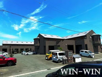 セザンヌ下地【1階】の外観