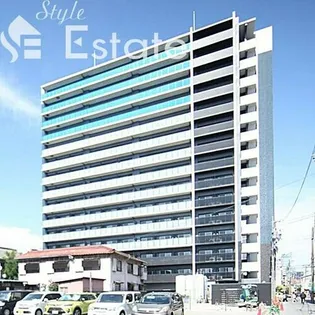 愛知県名古屋市中村区黄金通1丁目【マンション】の外観