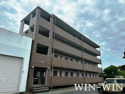 シャンテ豊橋【1F号室】の外観