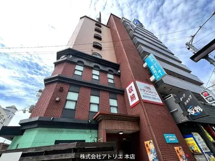 H2O高井田ビル【8階】の外観