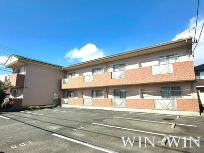 スペチアーレ【2階】の外観