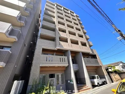 パークモダン高井田【4階】の外観