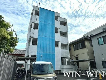 スカイビレッジアイセイ【4階】の外観