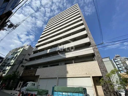 S-RESIDENCE淀屋橋【10階】の外観