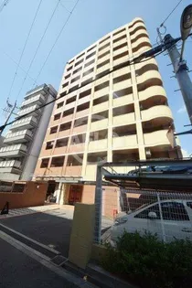 コンソラーレ日本橋【2階】の外観