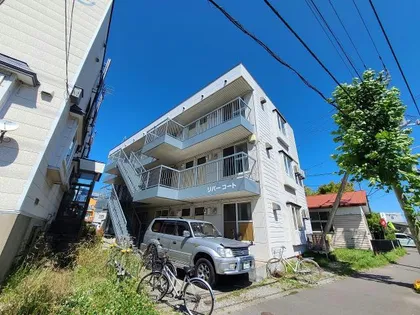 リバーコート【302号室】の外観