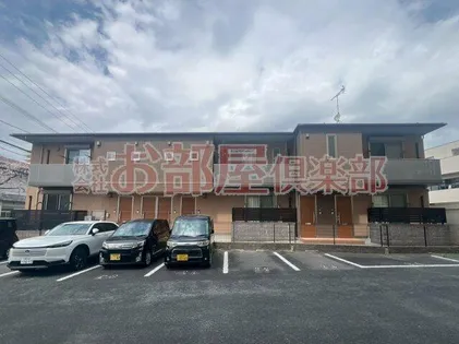 シャーメゾン緑Aの画像