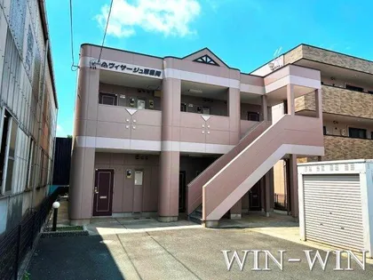 ヴィサージュ東森岡【103号室】の外観