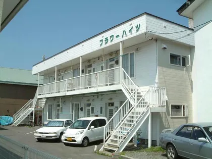 フラワーハイツの画像