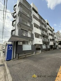 福岡県福岡市博多区須崎町【マンション】の外観