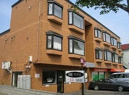 レイモンドハウス【105号室】の外観