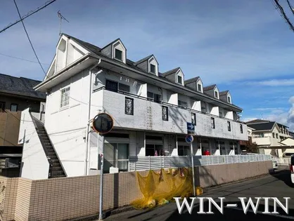 ペアパレス東田【2階】の外観