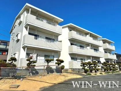 アメニティ飯野【3階】の外観