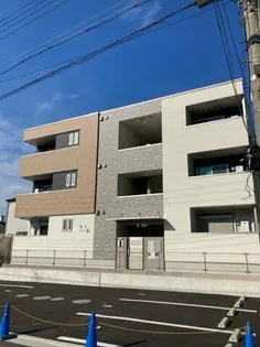 リバーサイド レジデンス【302号室】の外観