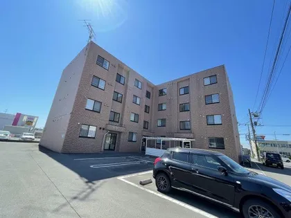 ラ・クレⅠ【104号室】の外観