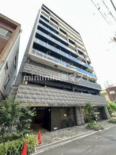 エステムコート四天王寺夕陽丘Ⅱ【510号室】の外観