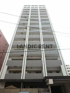 アソシアグロッツォタイムズスイート博多【2階】の外観