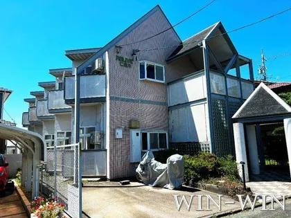 レリブ仁連木【1階】の外観