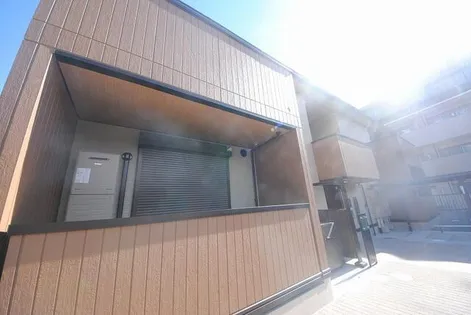 フォーレスト修学院Ⅱ【1階】の外観