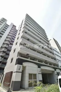 エスリード南森町駅前【6号室】の外観